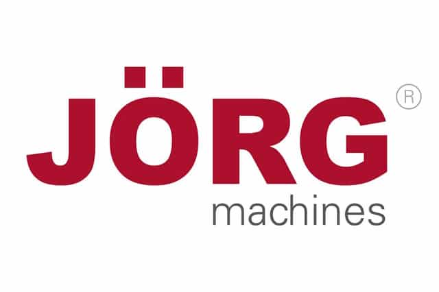 JÖRG machines logo