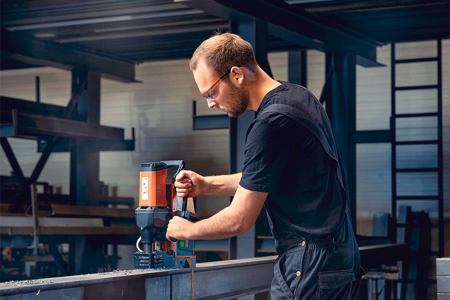 Powertools op maat voorde metaalverwerkende professional 2