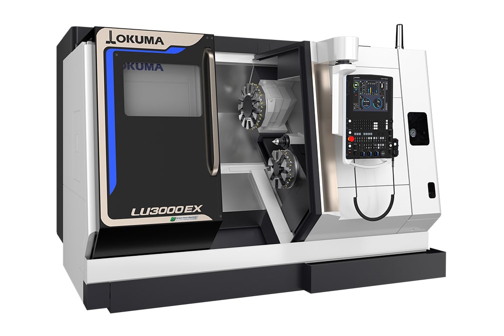 Okuma presenteert krachtige machines voor indrukwekkende productiviteitsverhogingen 3