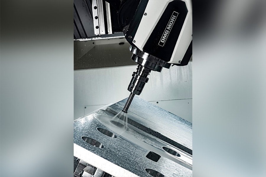 Ontdek nieuwe verspaningsvloeistoffen en services op de Metavak  1