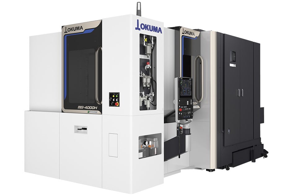 Okuma presenteert krachtige machines voor indrukwekkende productiviteitsverhogingen 4