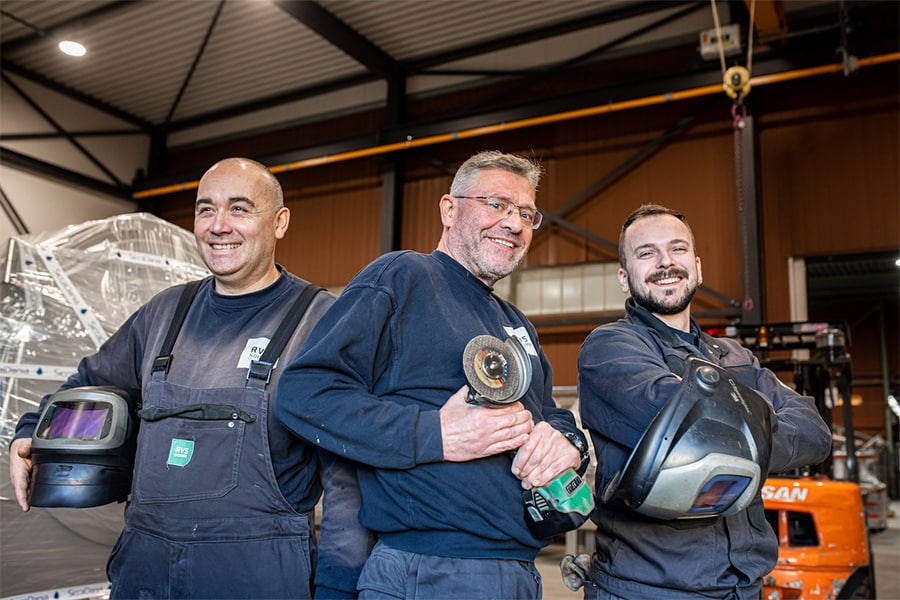 RVS Noord: Meesters in vakmanschap 12