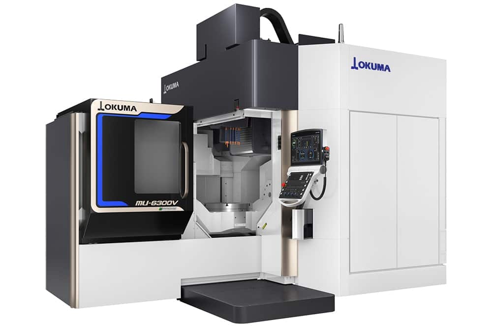 Okuma presenteert krachtige machines voor indrukwekkende productiviteitsverhogingen 5