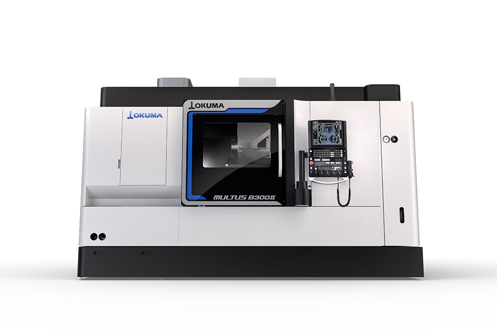 Okuma presenteert krachtige machines voor indrukwekkende productiviteitsverhogingen 6