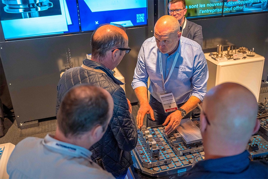 Machineering 2025: een 12.500 m² grote maakfabriek 3