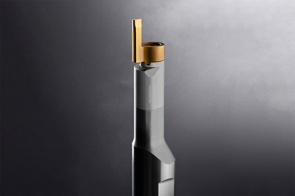 Axiaal groefsteken tot 10mm