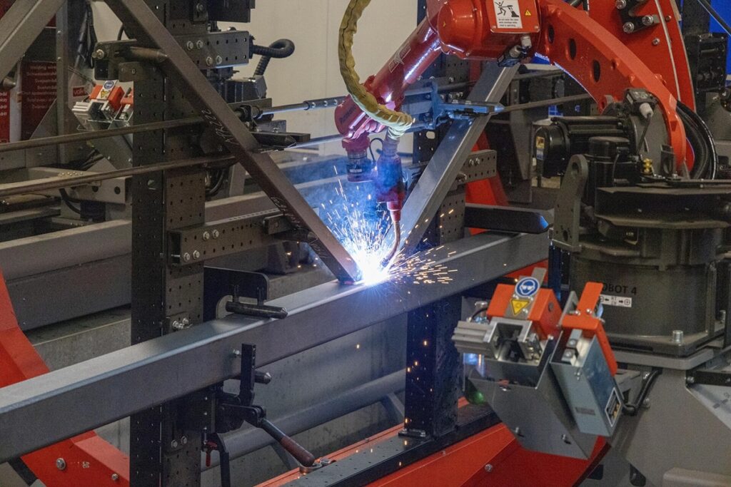 Innovatie in de Staalindustrie: Valk Welding en Vrolijk Staalconcepten 1