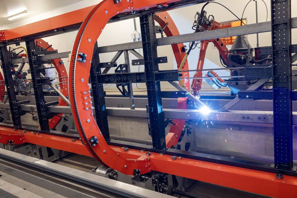 Innovatie in de Staalindustrie: Valk Welding en Vrolijk Staalconcepten