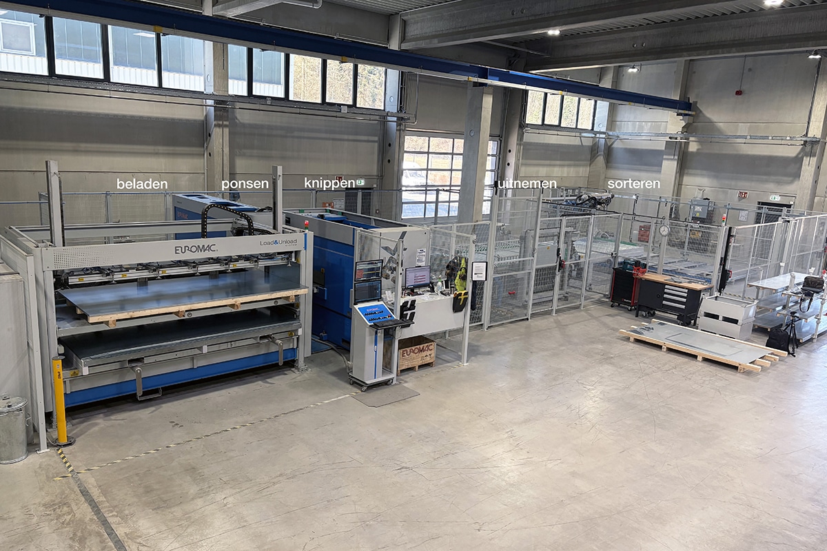 50% hogere productiecapaciteit na investering in Euromac pons-knipcel 10