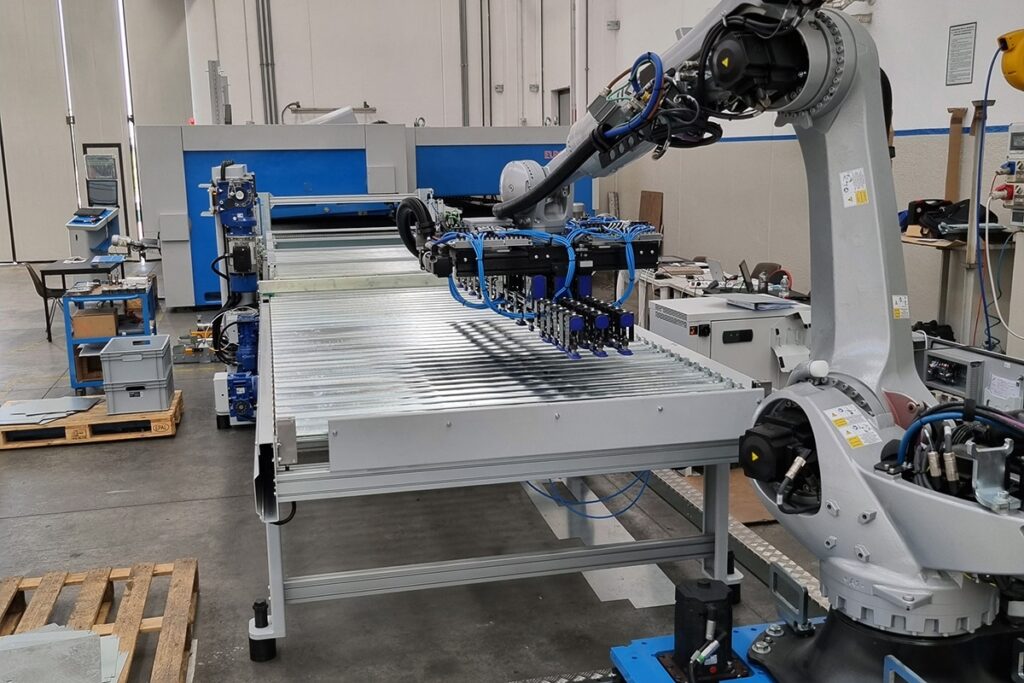 50% hogere productiecapaciteit na investering in Euromac pons-knipcel 1
