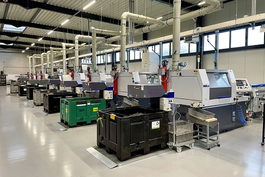 Van ontwerp tot installatie: kant-en-klare oplossingen op maat 1