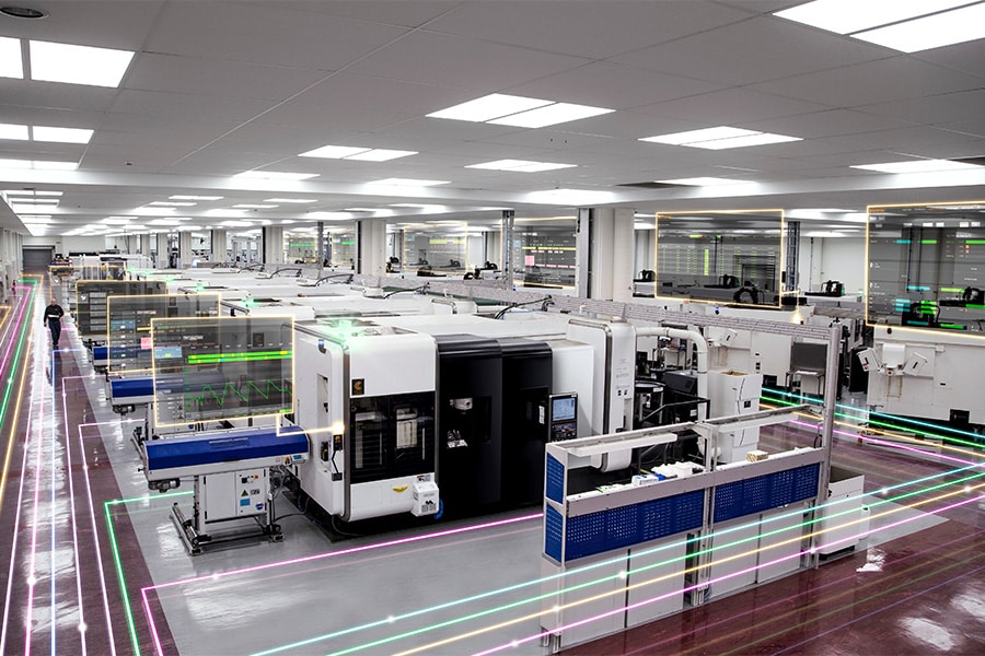 Opmars van ultra-compacte tasters en automatische meetplatforms 3