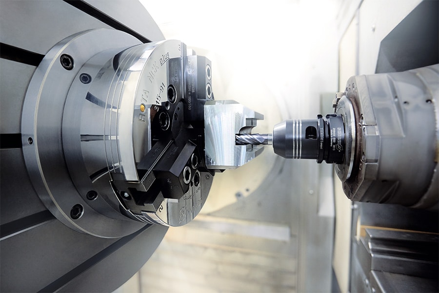 Duurzamer verspanen met hydraulische expansiegereedschaphouders 10