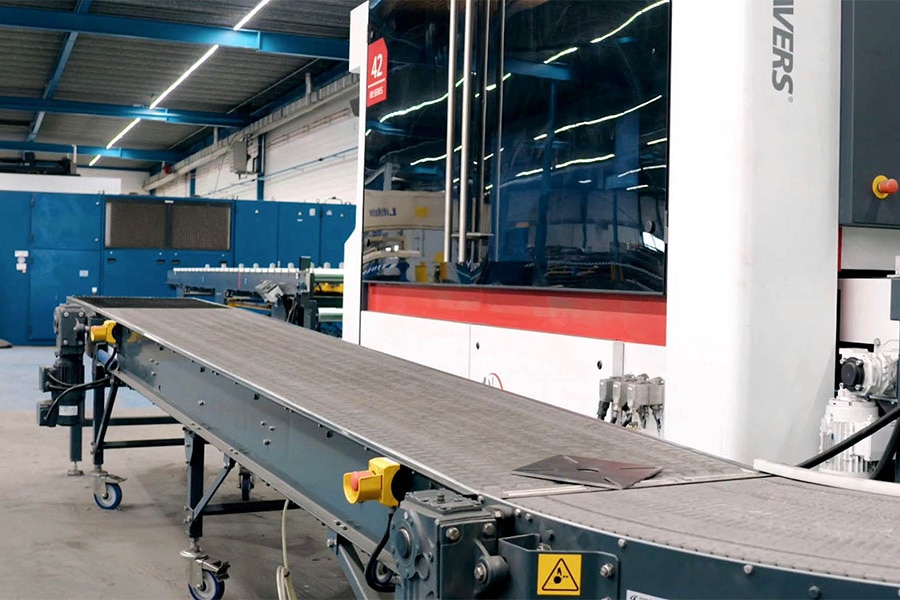 Ontbraamproces met veel mogelijkheden 1