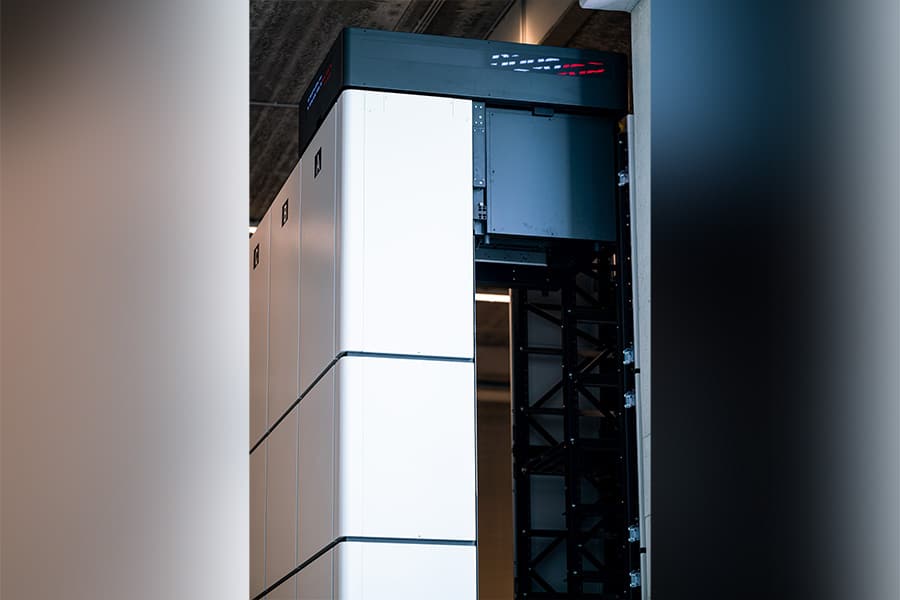 'Grand opening' voorfabriek van de toekomst 2