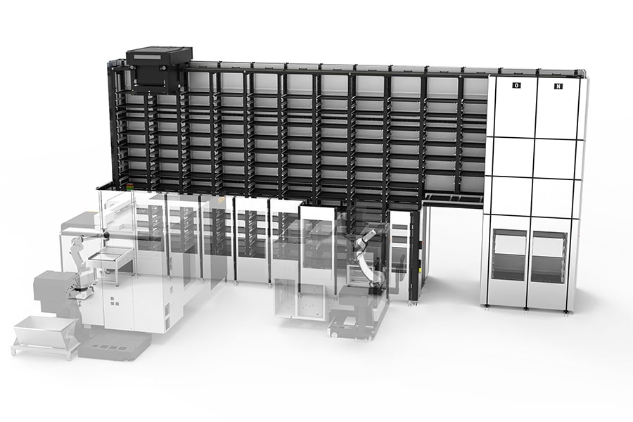 'Grand opening' voorfabriek van de toekomst 1