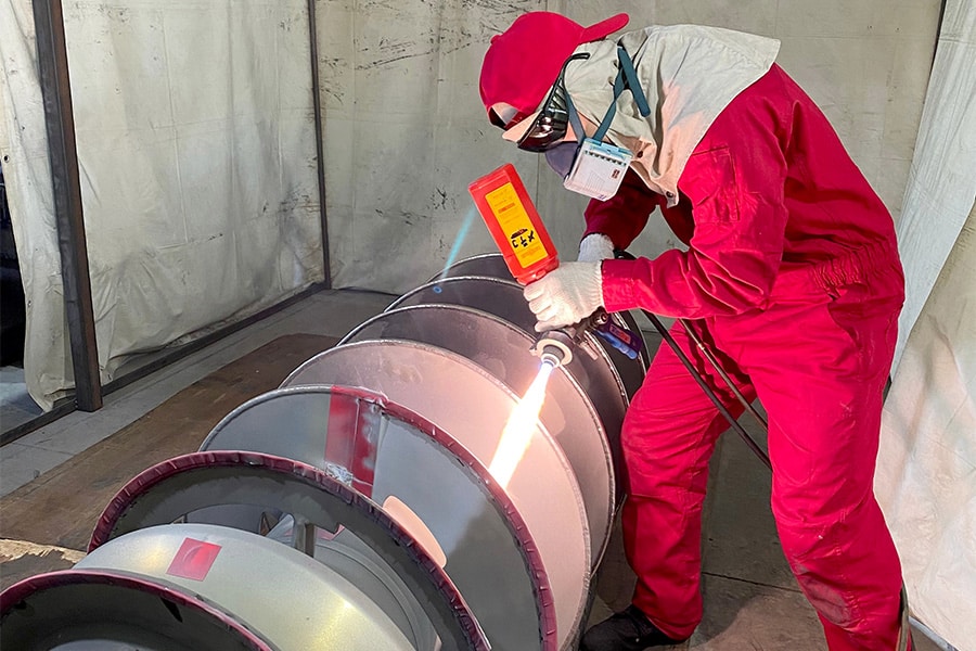 Onderhoudskosten minimaliseren met geavanceerde slijtagebescherming 12