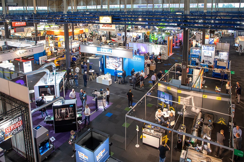 METAVAK en Welding Week Nederland succesvol verlopen met veel innovaties, kennisdeling en internationale interesse 11