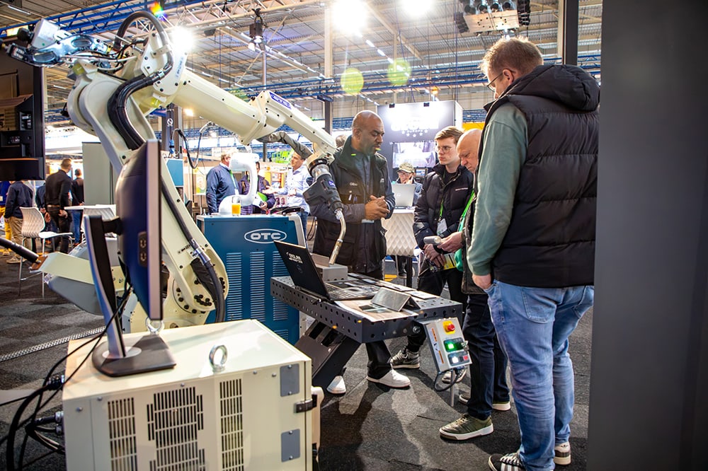 METAVAK en Welding Week Nederland succesvol verlopen met veel innovaties, kennisdeling en internationale interesse 1