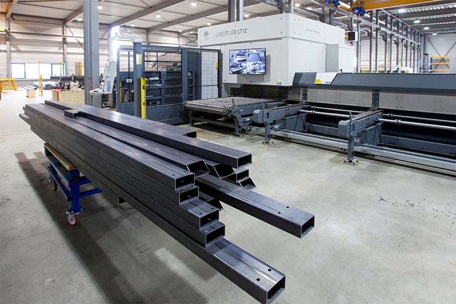 Buislasersnijspecialist breidt capaciteit verder uit naar groter formaat 11