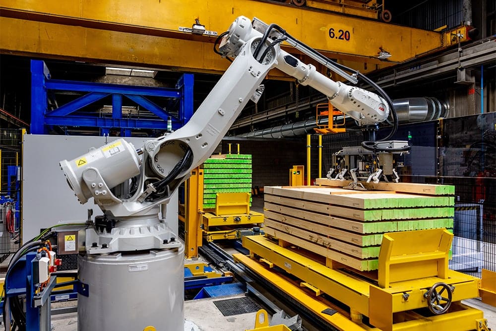 Toonaangevend in efficiëntie en duurzaamheid: Tata Steel onthult toekomstbestendige decoilinglijn bij Feijen 10