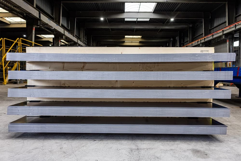 Toonaangevend in efficiëntie en duurzaamheid: Tata Steel onthult toekomstbestendige decoilinglijn bij Feijen 2