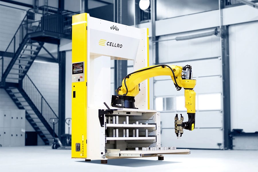 Geavanceerde technologie en ketensamenwerking tijdens TechDemoweek 11