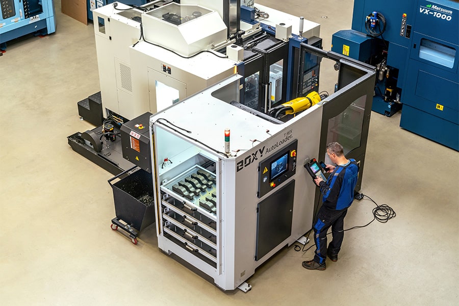 Geavanceerde technologie en ketensamenwerking tijdens TechDemoweek 3