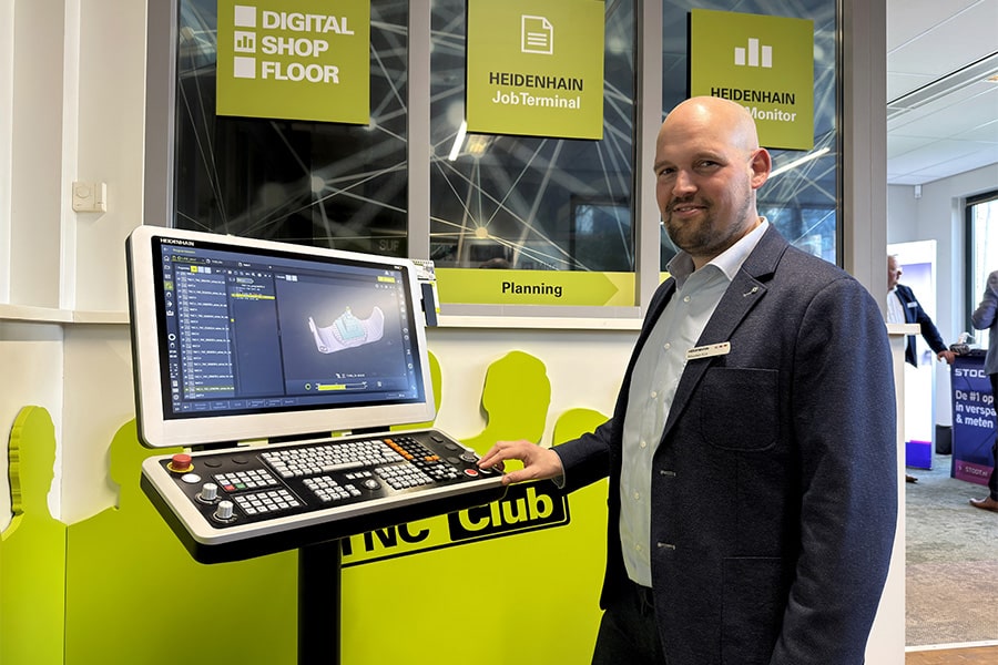 Geavanceerde technologie en ketensamenwerking tijdens TechDemoweek 4