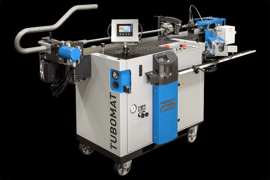 ‘De pijpbuigmachines in ons assortiment tillen kwaliteit naar een hoger niveau’ 1