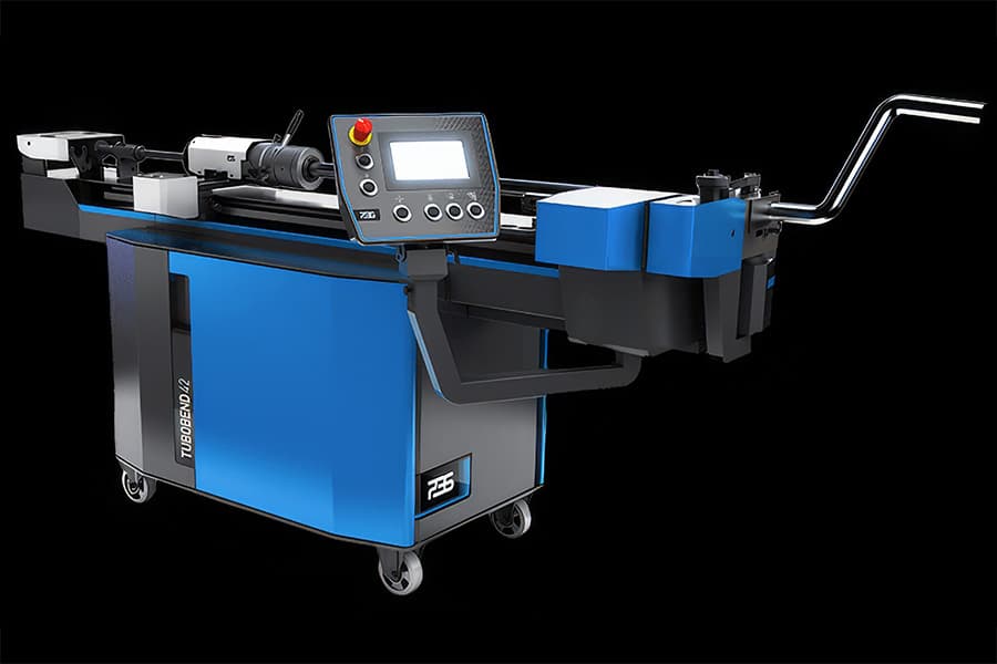 ‘De pijpbuigmachines in ons assortiment tillen kwaliteit naar een hoger niveau’ 2