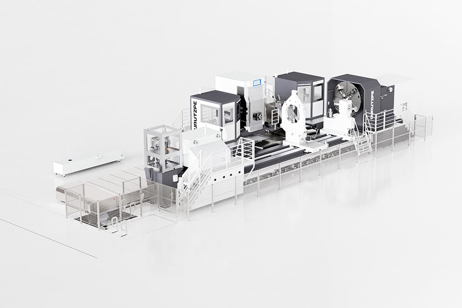 Strategische uitbreiding voor totaaloplossingen 12