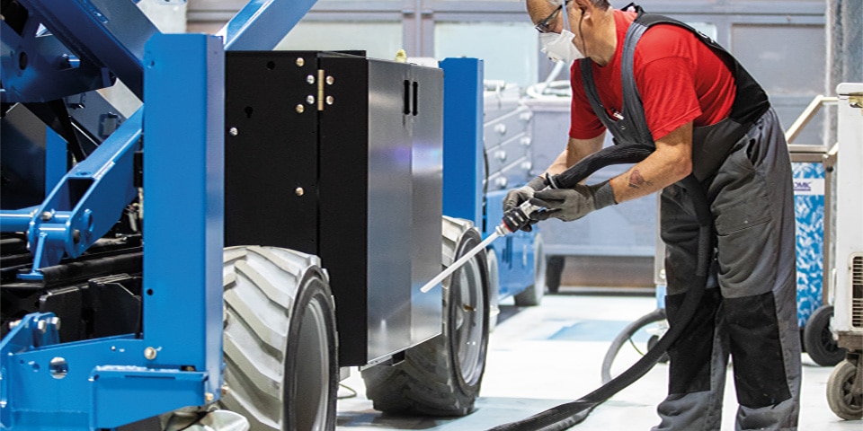 Steur Industrial Coating B.V.