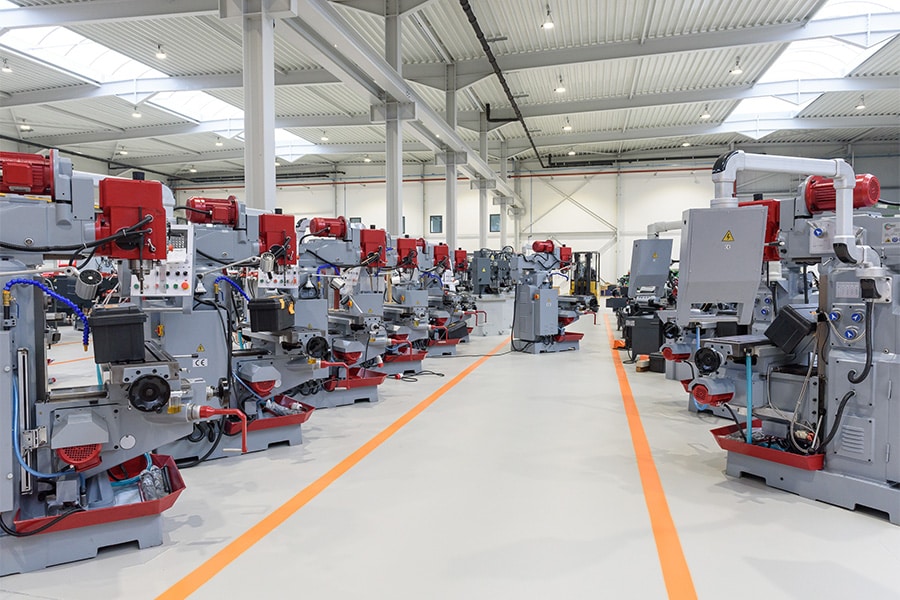 Conventionele machines blijven hun plaats hebben in metaalbewerking 1