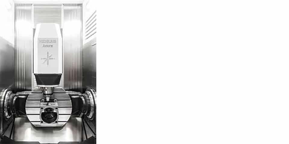 5-assige Hedelius in nieuwe demoruimte Heidenhain 3