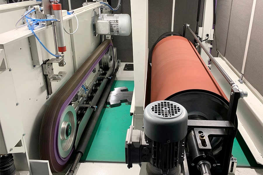 Kennis bij machinebouwers én de ontbraammachine neemt toe 5