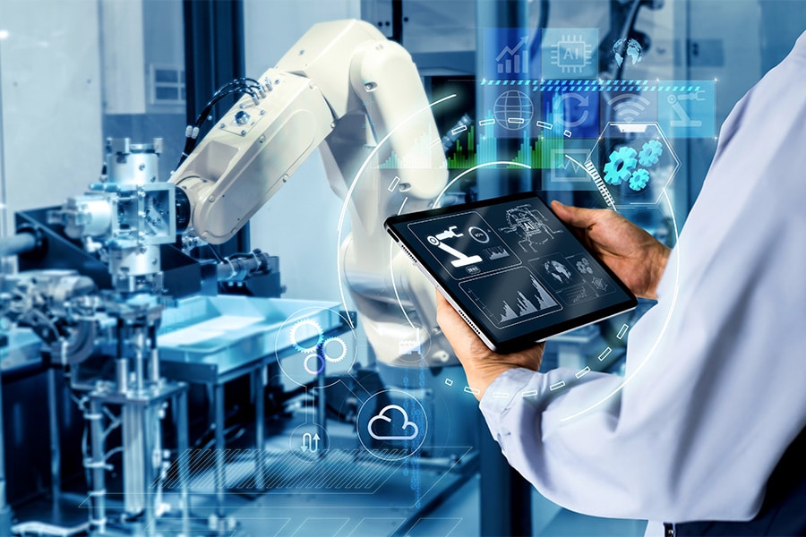 Trends en technologie voor de maakindustrie 11