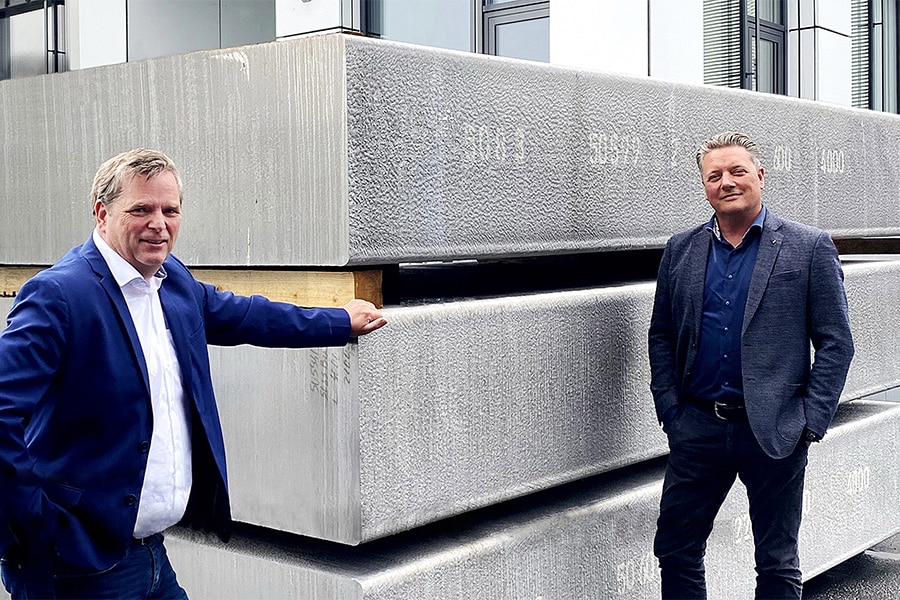 De metaalhandel van de toekomst 1