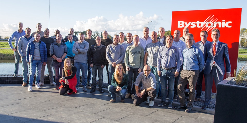 Open dag - Bystronic Benelux B.V 3