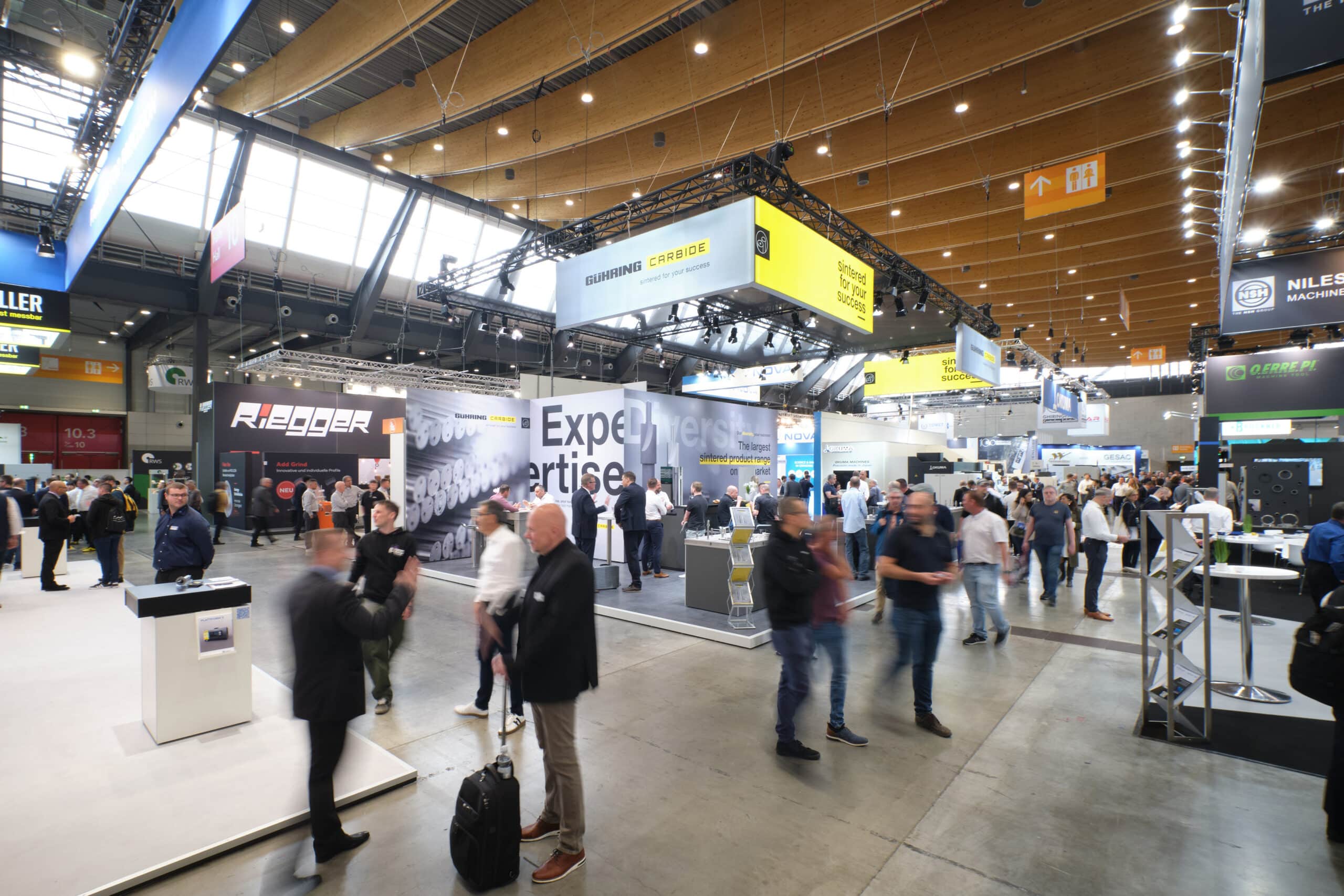 GrindingHub terug in 2026 voor de derde keer 9