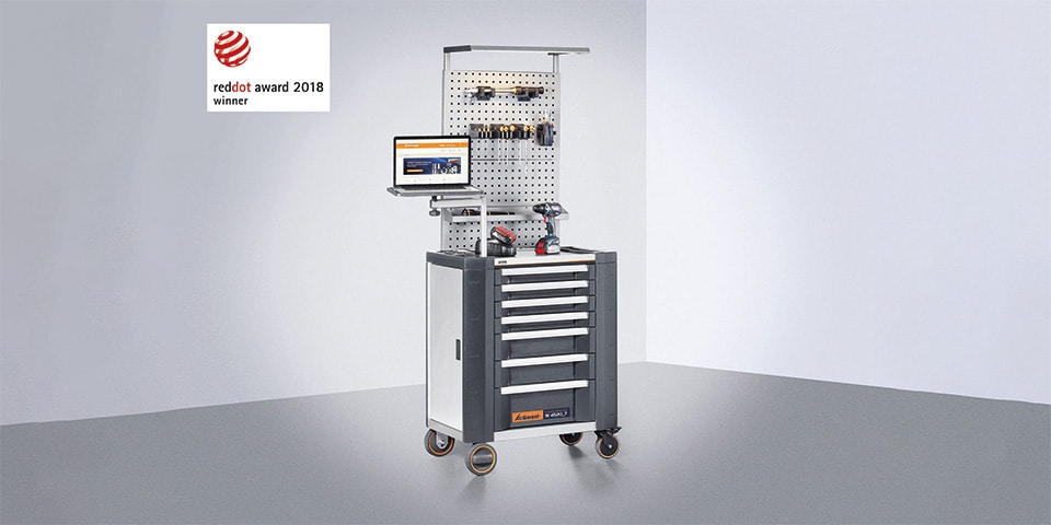 Proceszekere gereedschappen voor elke productiestap 6