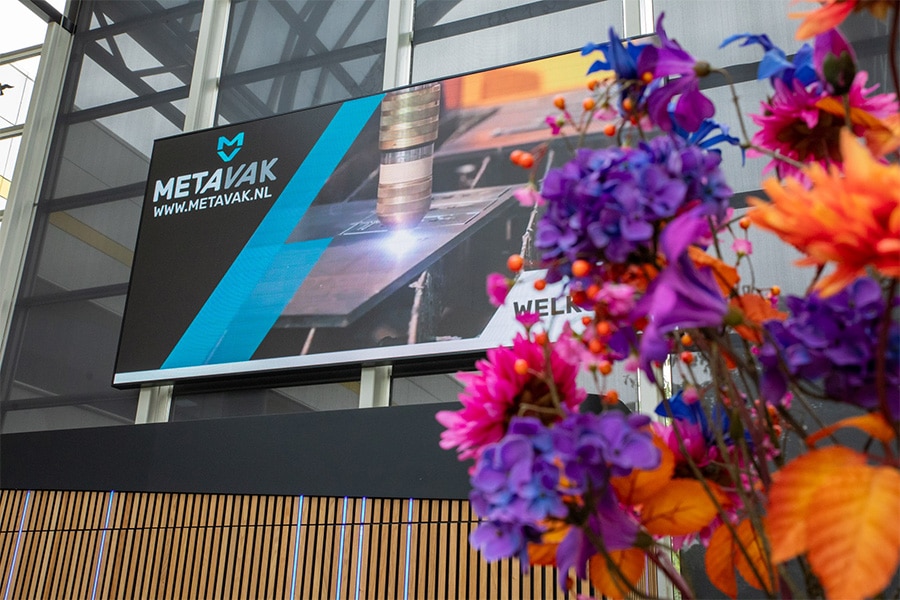 De metaalbewerkende industriekomt samen: bezoek METAVAK 2024 7