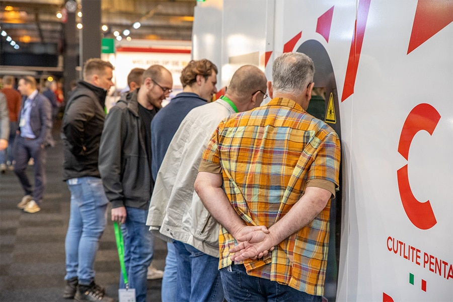 De metaalbewerkende industriekomt samen: bezoek METAVAK 2024 6