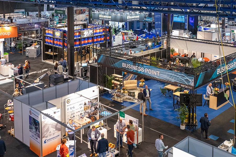 De metaalbewerkende industriekomt samen: bezoek METAVAK 2024 5
