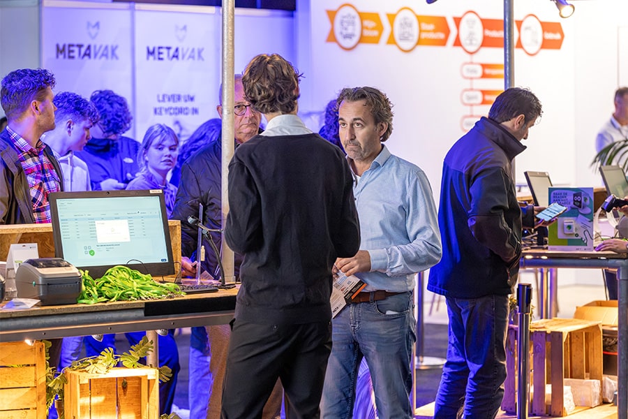 De maakindustrie blijft innoveren, ondanks economische uitdagingen 6