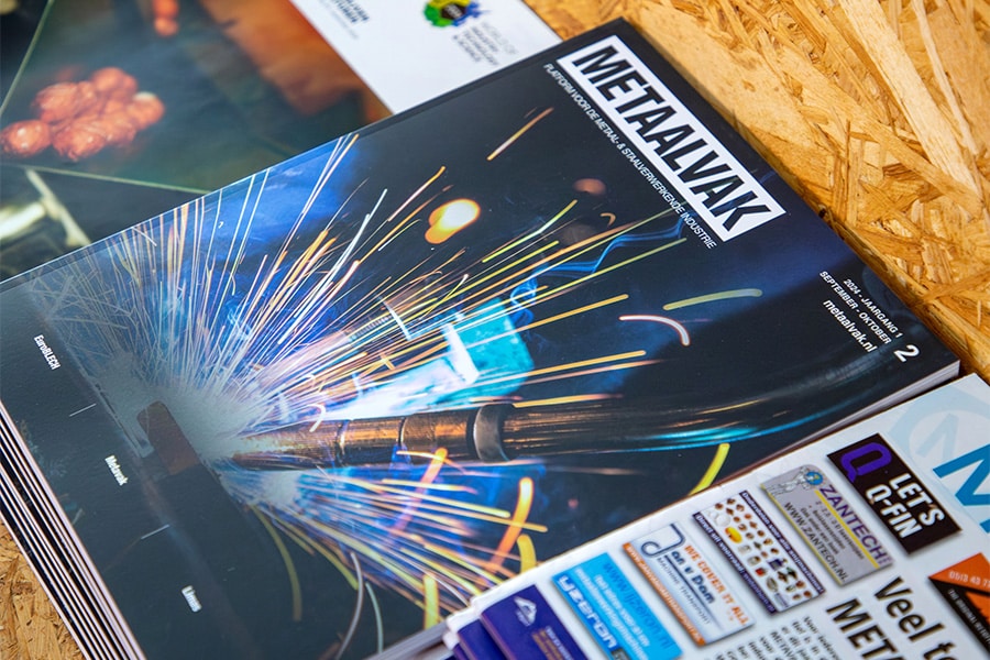 De maakindustrie blijft innoveren, ondanks economische uitdagingen 1