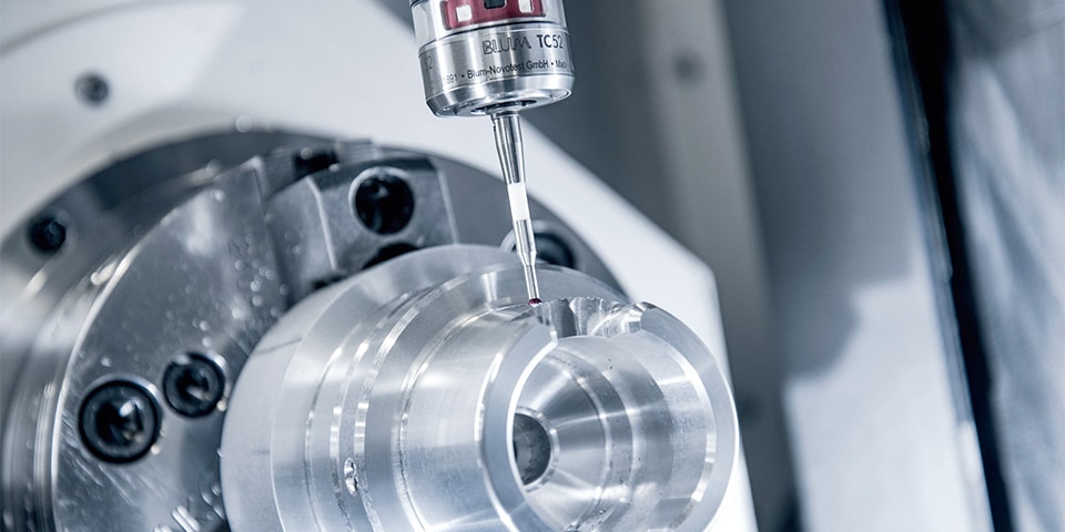 Digitalisering van werktuigmachines hefboom voor productiviteit