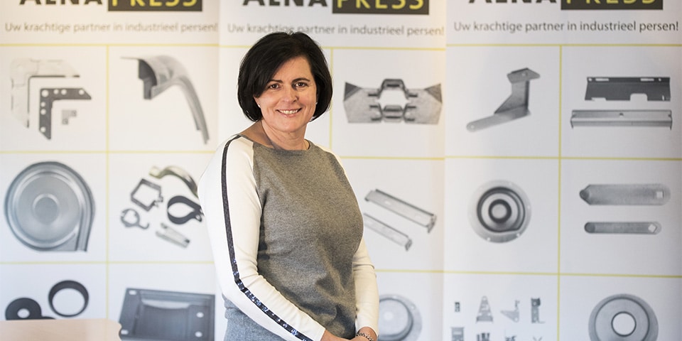 Uw krachtige partner in industrieel persen!