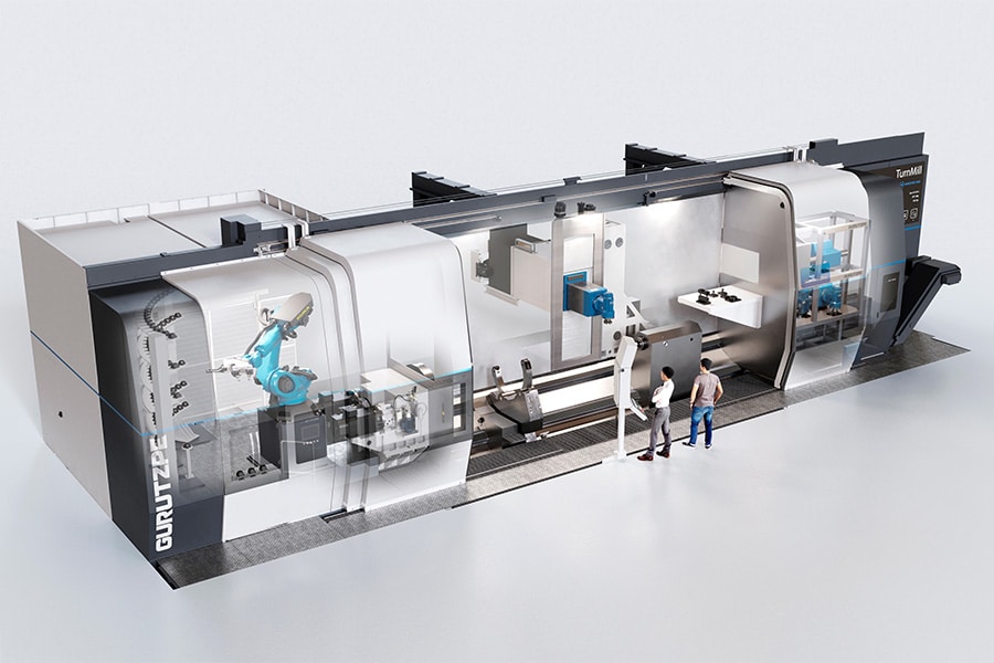 Strategische uitbreiding voor totaaloplossingen 1