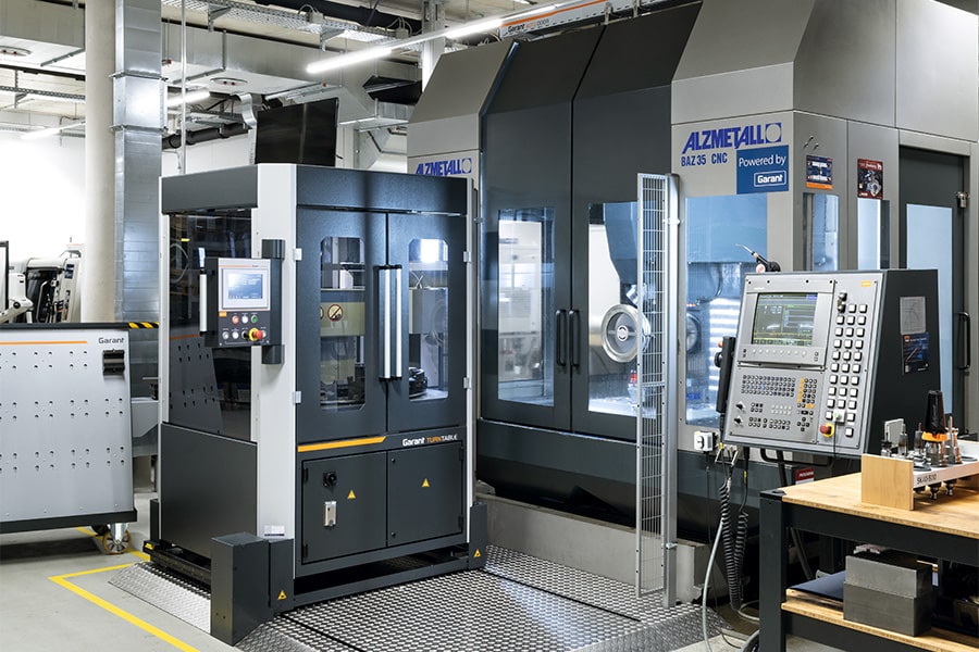 Hoffmann Group ondersteunt klanten van a – z bij hun automatiseringsvraagstukken 3